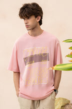 Relax Graphic T-Shirt - X337