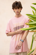 Relax Graphic T-Shirt - X337