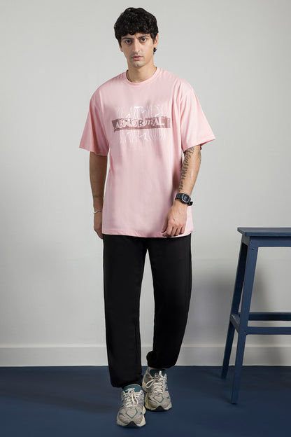 Relax Graphic T-Shirt - X338