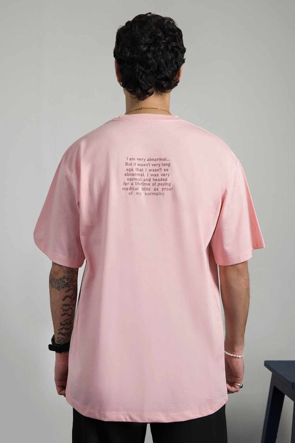 Relax Graphic T-Shirt - X338