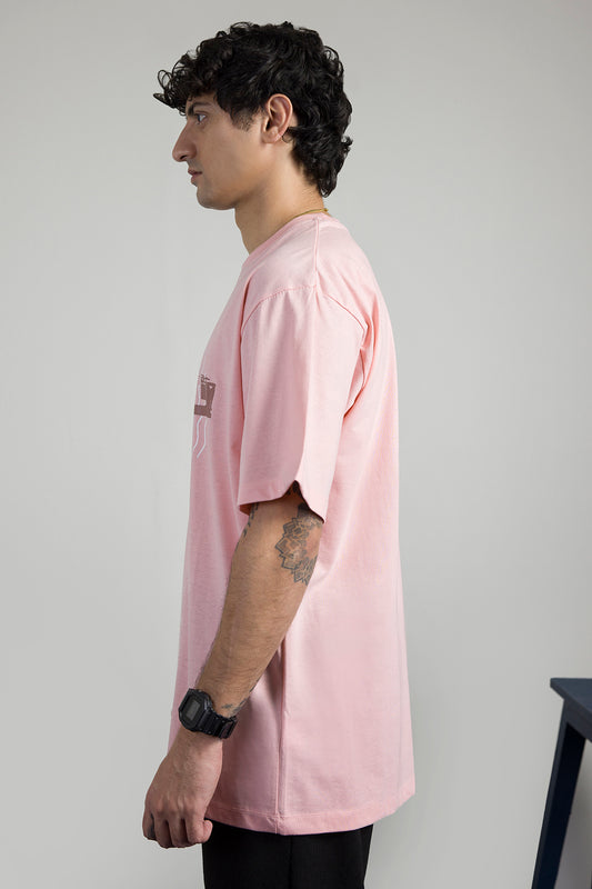 Relax Graphic T-Shirt - X338