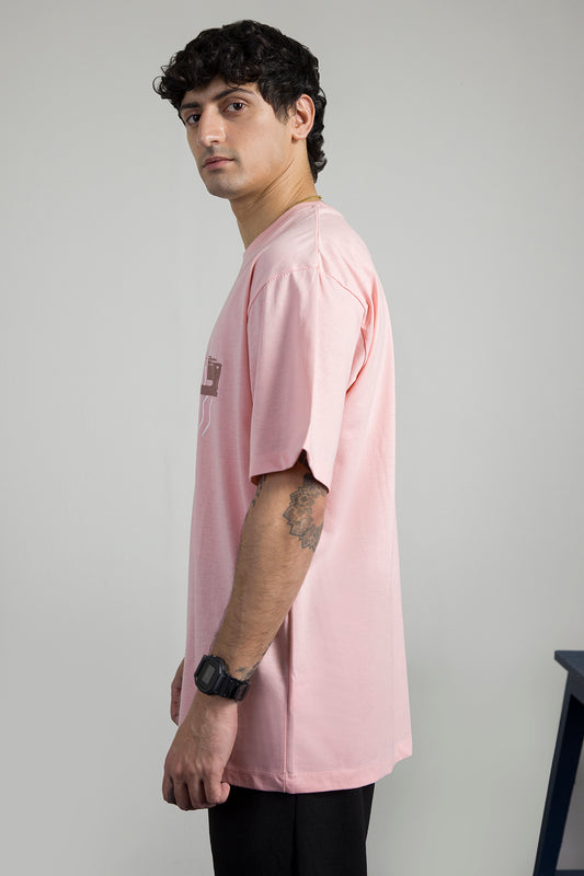 Relax Graphic T-Shirt - X338