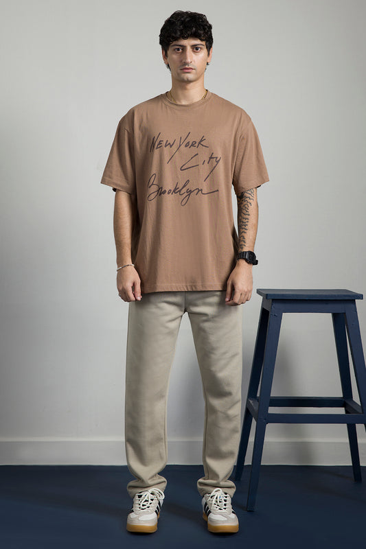 Relax Graphic T-Shirt - X339
