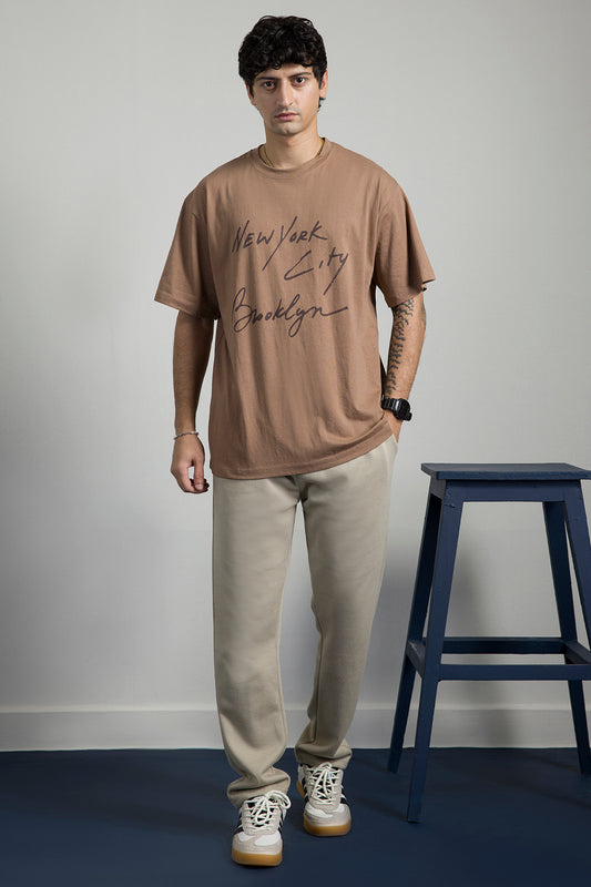 Relax Graphic T-Shirt - X339