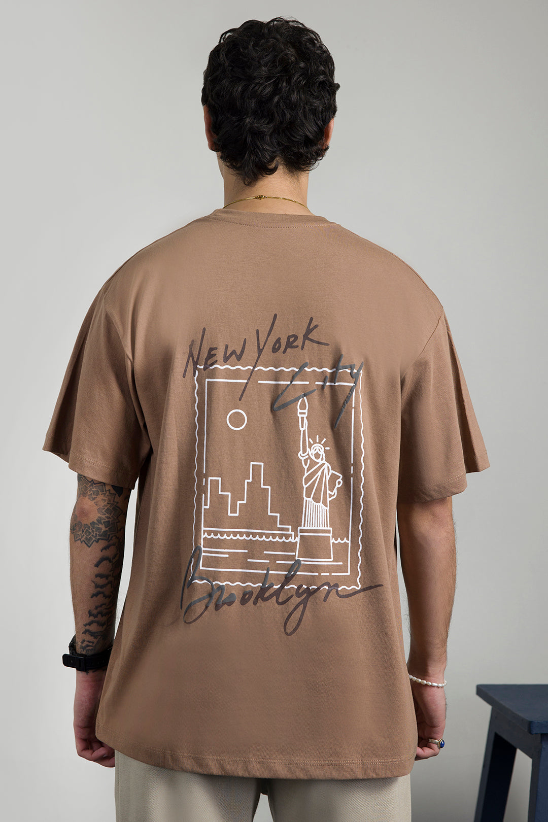 Relax Graphic T-Shirt - X339