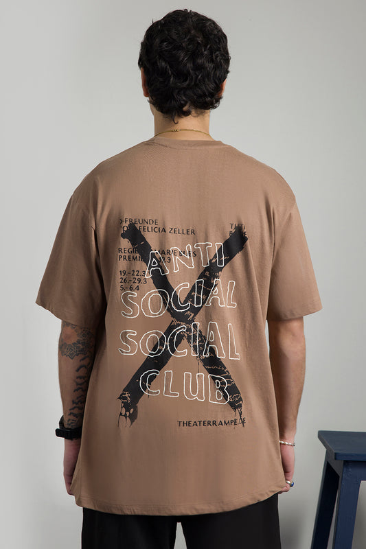 Relax Graphic T-Shirt - X340