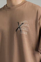 Relax Graphic T-Shirt - X340