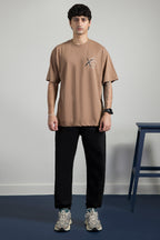 Relax Graphic T-Shirt - X340