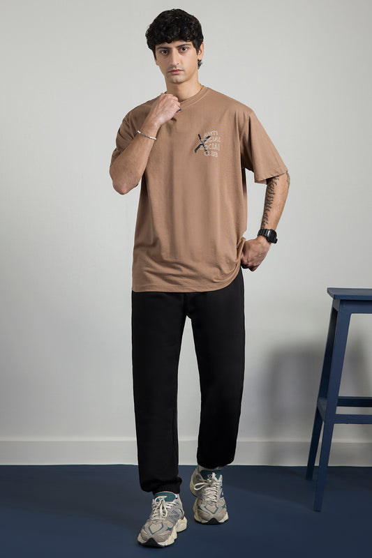 Relax Graphic T-Shirt - X340