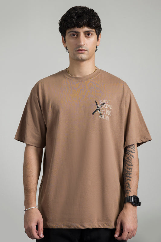 Relax Graphic T-Shirt - X340