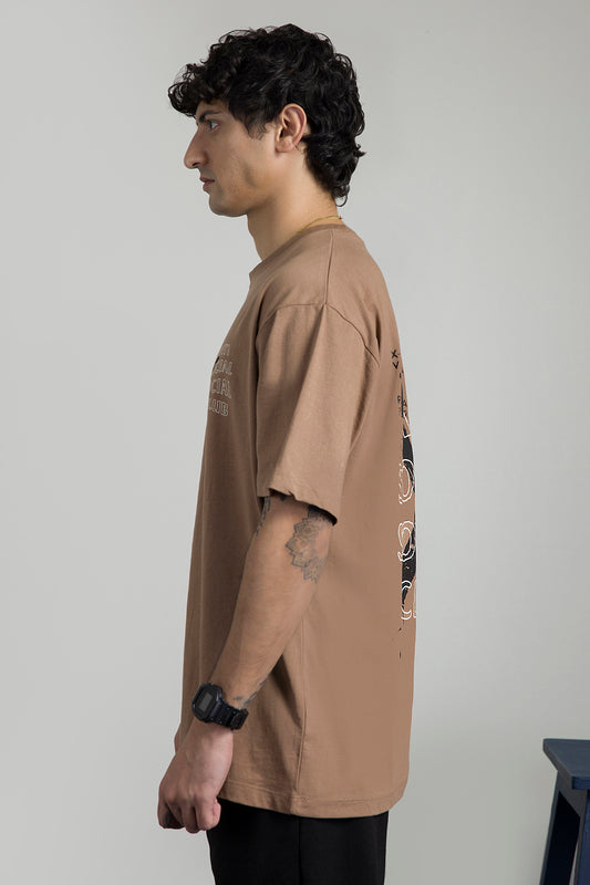 Relax Graphic T-Shirt - X340