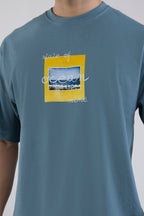 Relax Graphic T-Shirt - X341