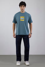 Relax Graphic T-Shirt - X341