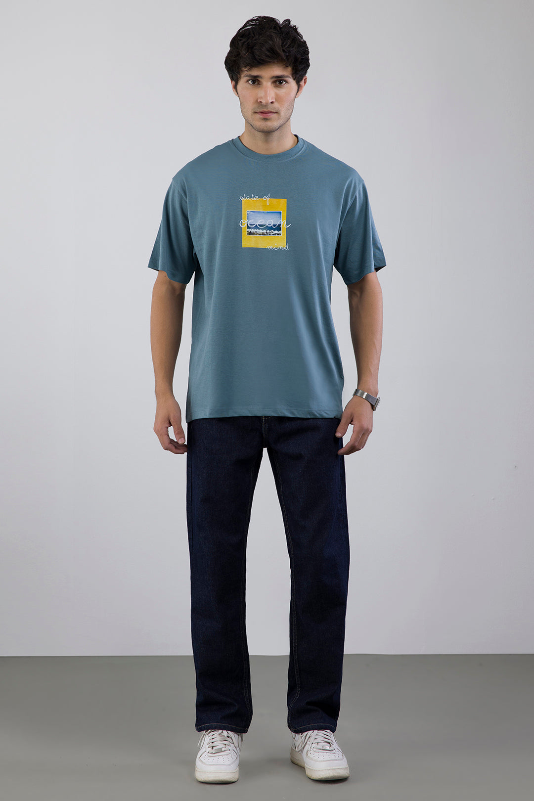 Relax Graphic T-Shirt - X341