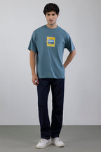 Relax Graphic T-Shirt - X341