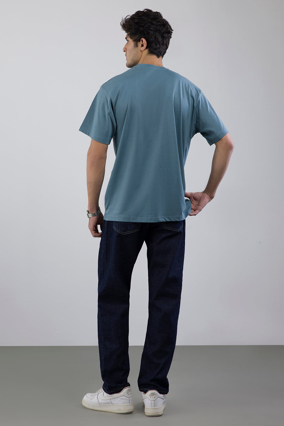 Relax Graphic T-Shirt - X341