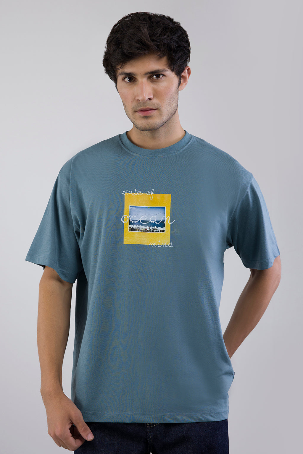 Relax Graphic T-Shirt - X341