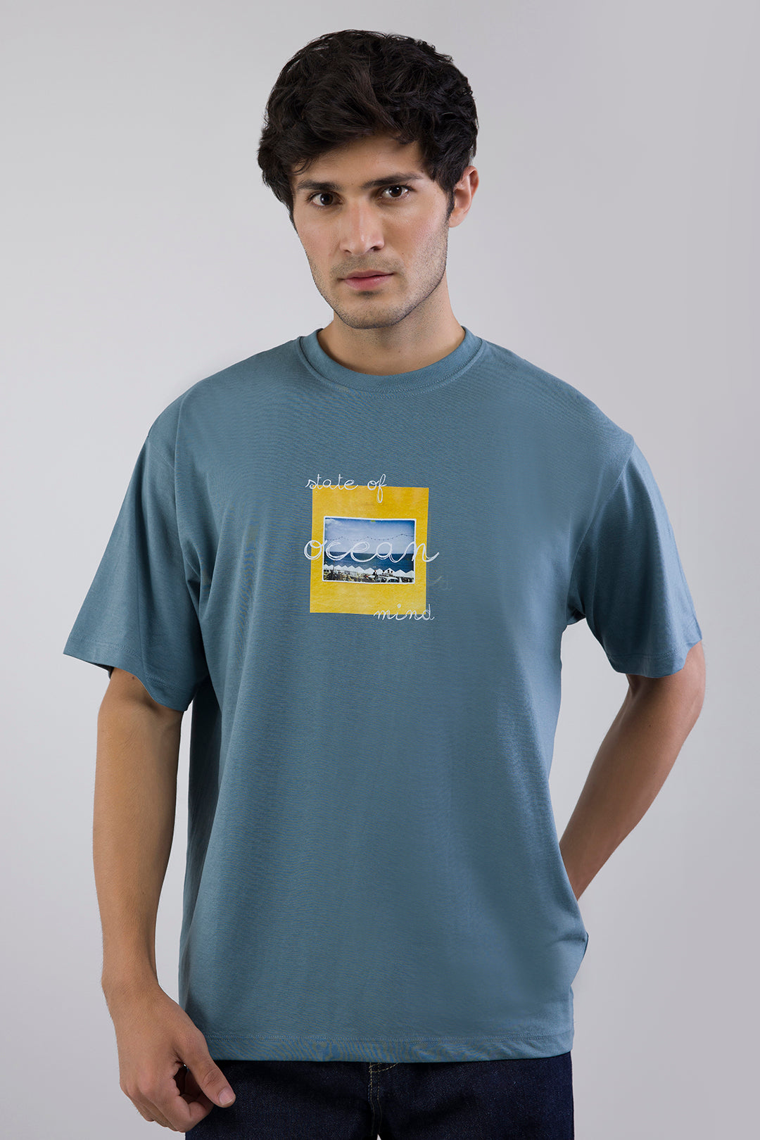 Relax Graphic T-Shirt - X341