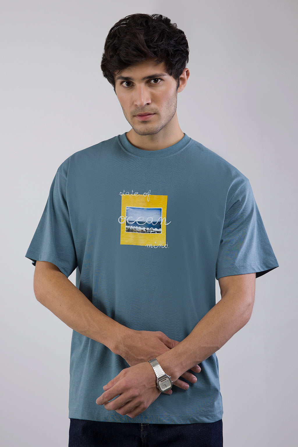 Relax Graphic T-Shirt - X341