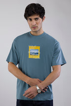Relax Graphic T-Shirt - X341