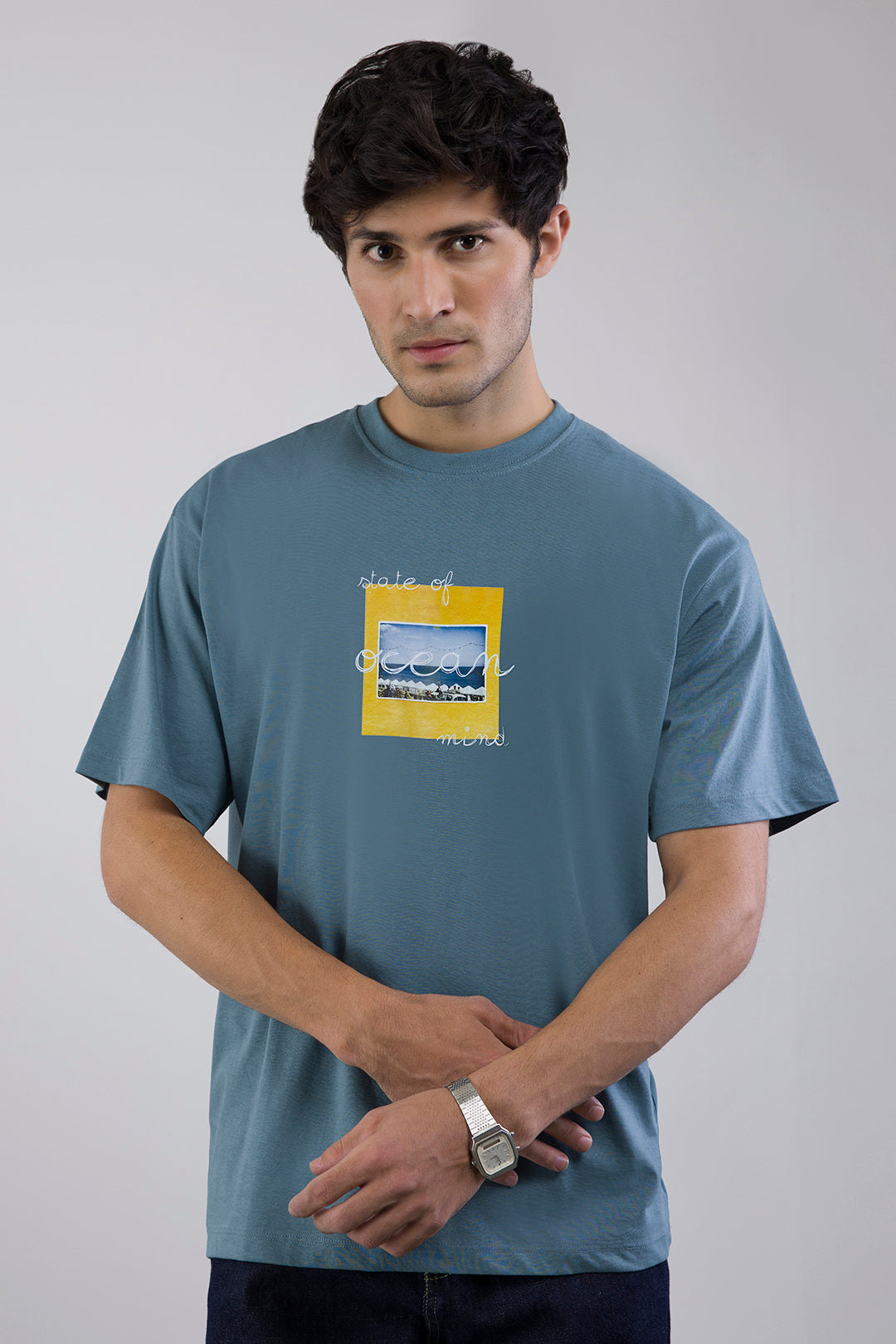 Relax Graphic T-Shirt - X341