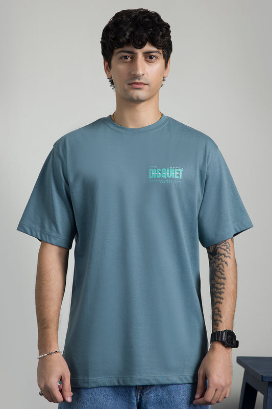 Relax Graphic T-Shirt - X342