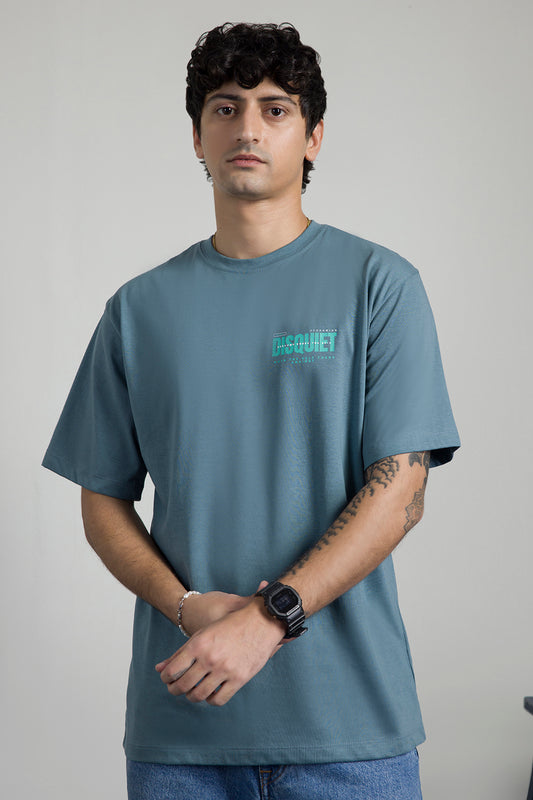 Relax Graphic T-Shirt - X342