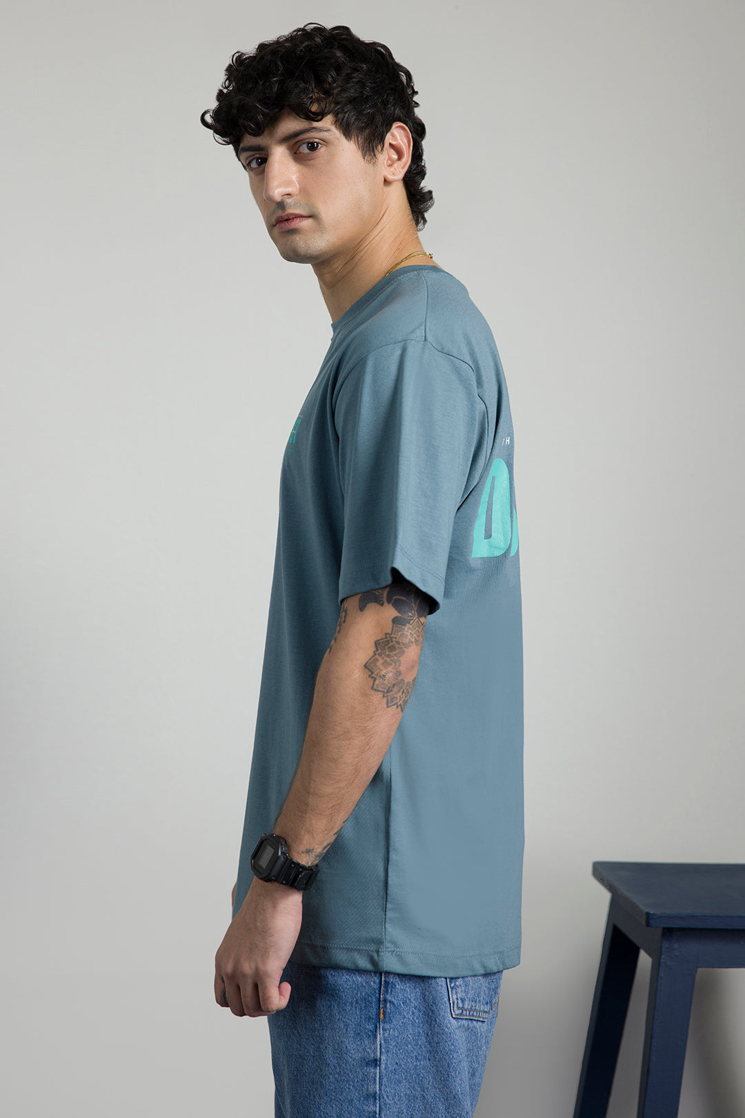 Relax Graphic T-Shirt - X342