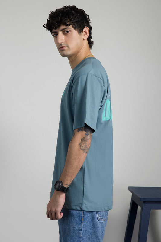 Relax Graphic T-Shirt - X342