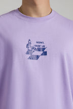 Relax Graphic T-Shirt - X343