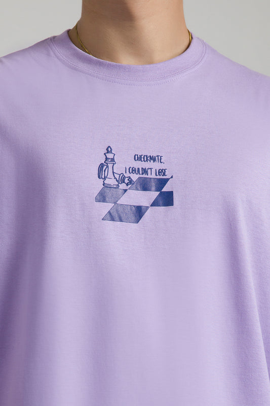 Relax Graphic T-Shirt - X343
