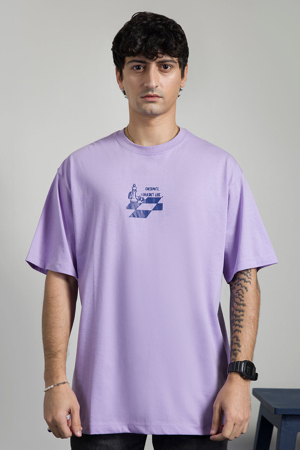 Relax Graphic T-Shirt - X343