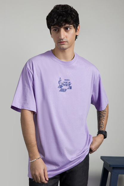 Relax Graphic T-Shirt - X343