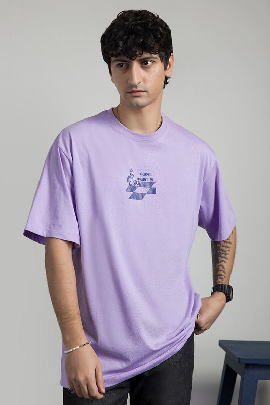 Relax Graphic T-Shirt - X343