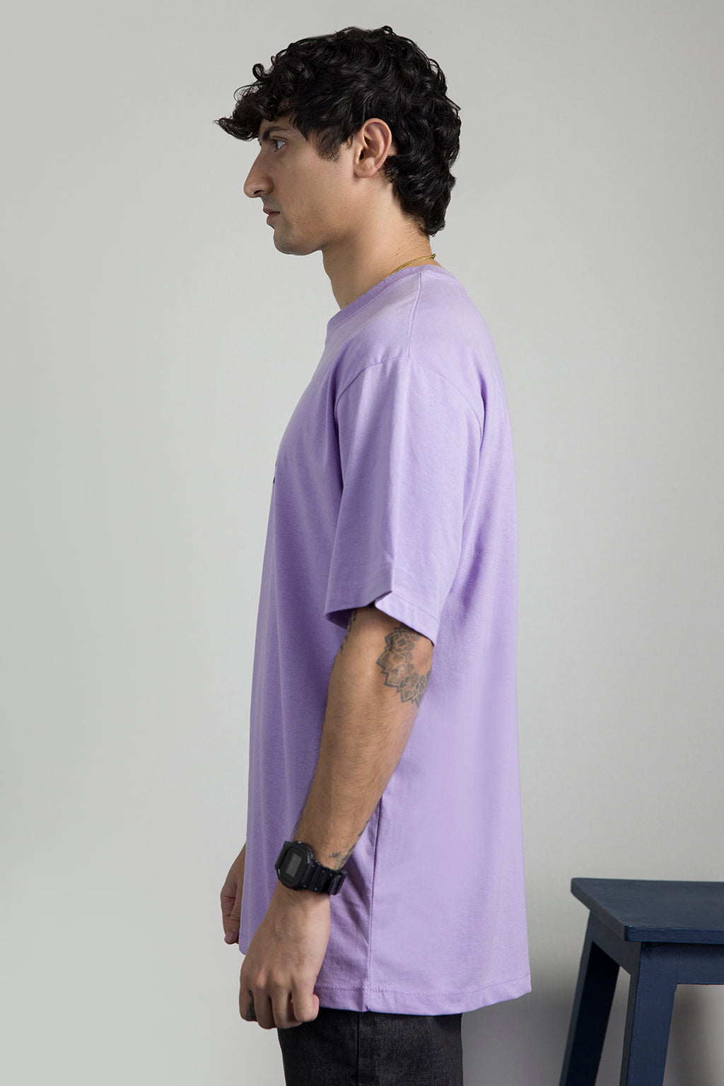 Relax Graphic T-Shirt - X343