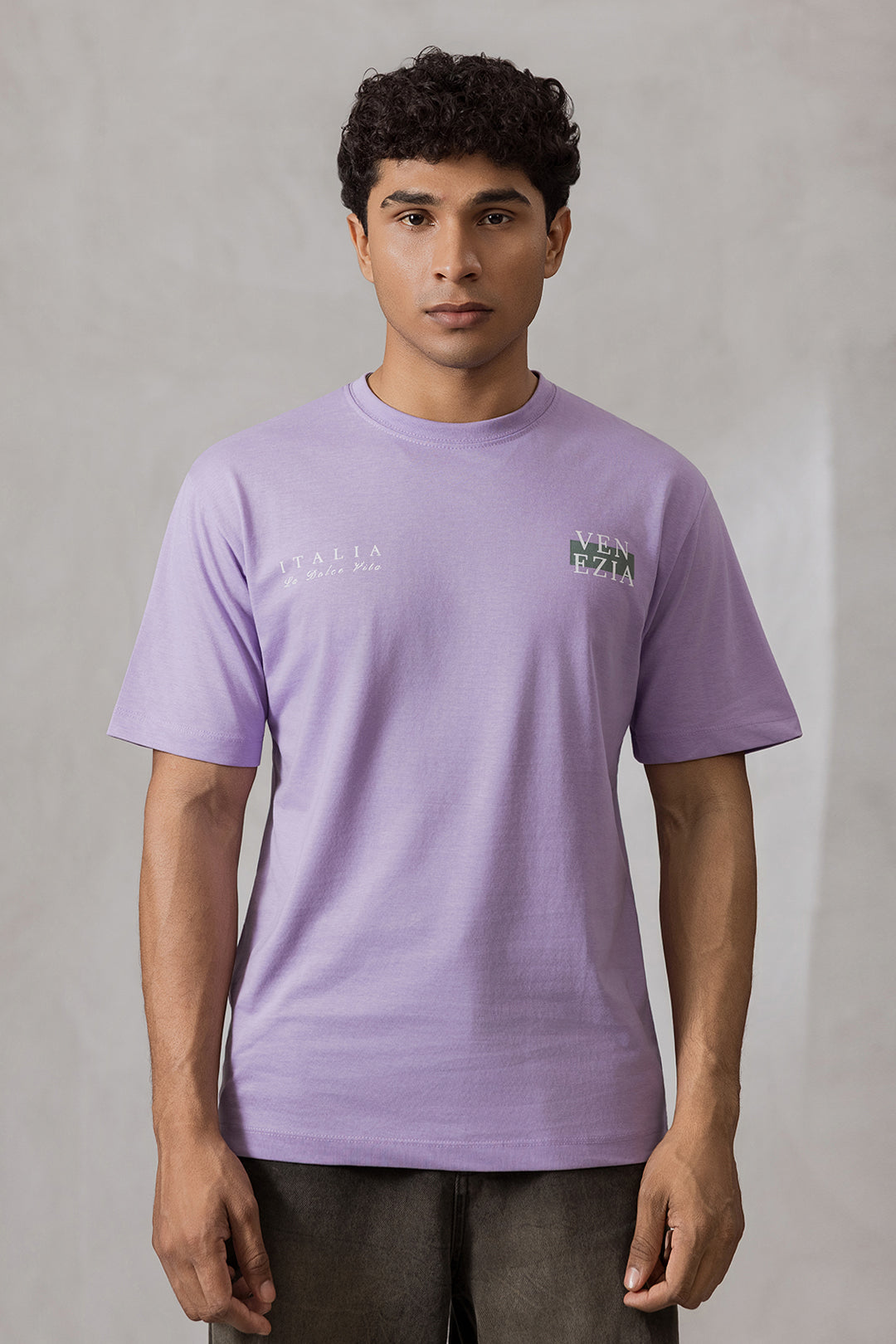 Relax Graphic T-Shirt - X344