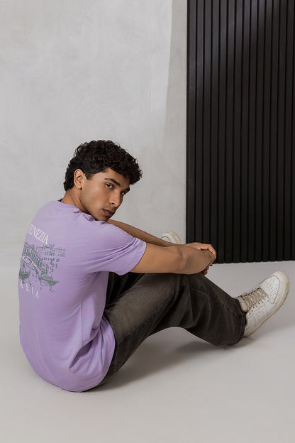 Relax Graphic T-Shirt - X344