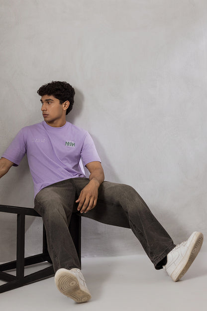 Relax Graphic T-Shirt - X344