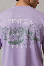 Relax Graphic T-Shirt - X344