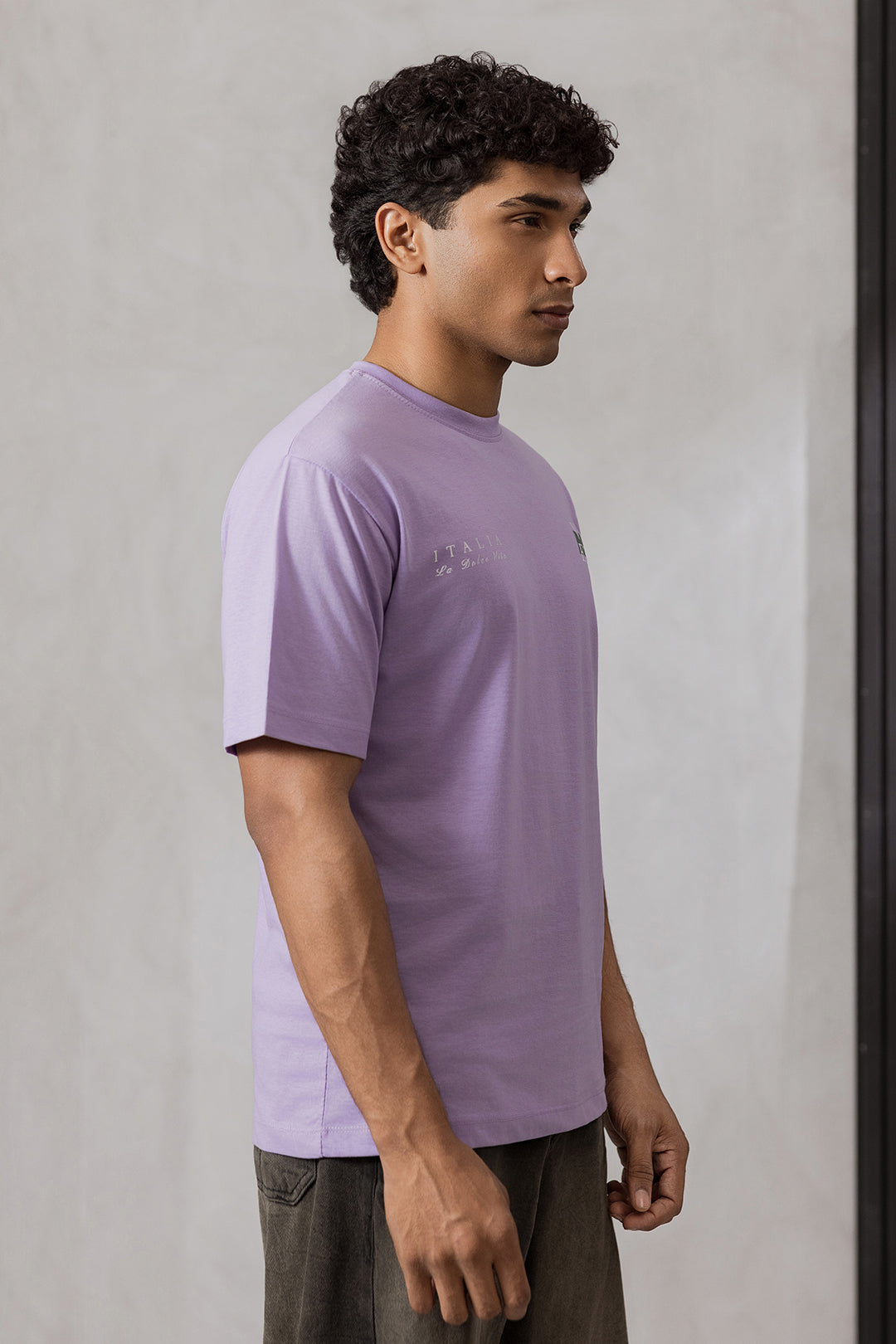 Relax Graphic T-Shirt - X344