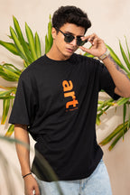Relax Graphic T-Shirt - X346