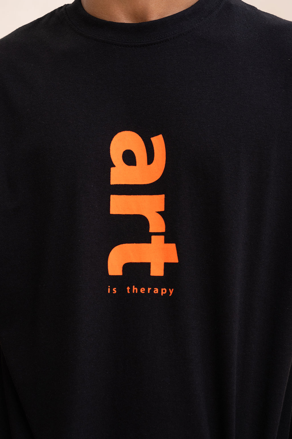 Relax Graphic T-Shirt - X346