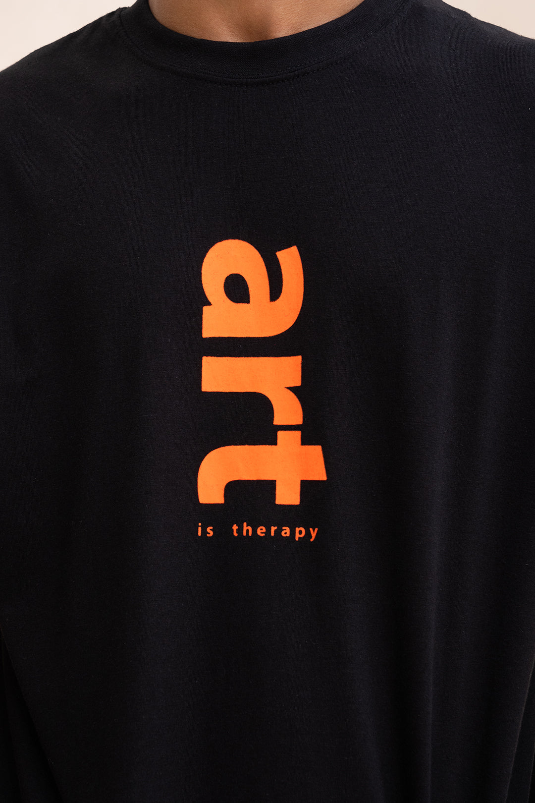 Relax Graphic T-Shirt - X346