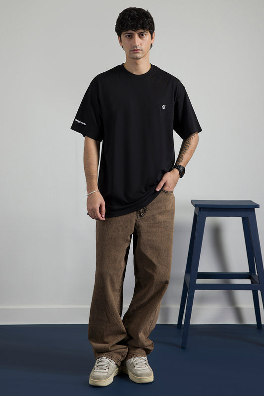 Relax Graphic T-Shirt - X347