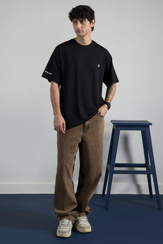 Relax Graphic T-Shirt - X347