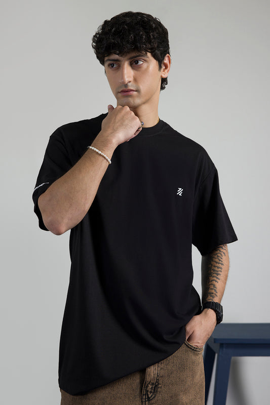 Relax Graphic T-Shirt - X347