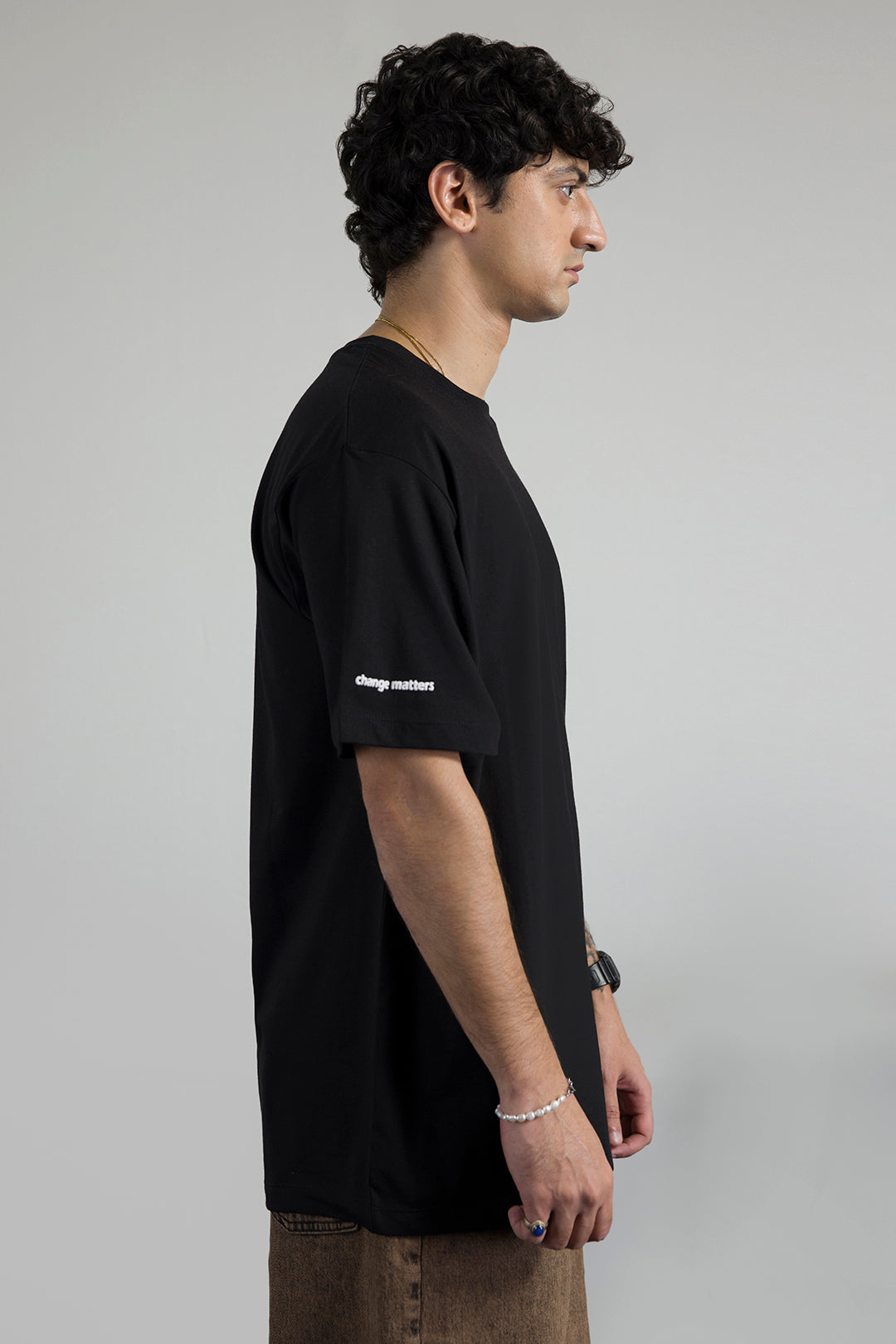 Relax Graphic T-Shirt - X347