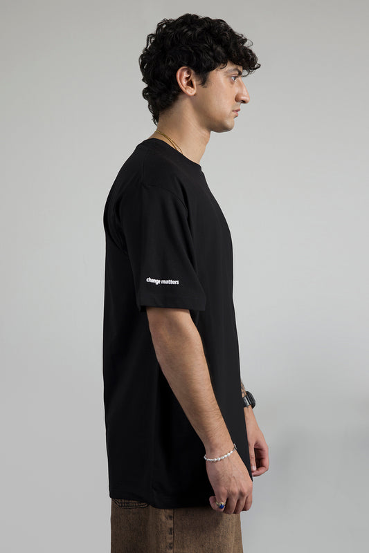 Relax Graphic T-Shirt - X347