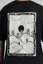 Relax Graphic T-Shirt - X348