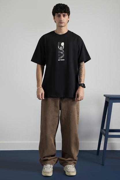 Relax Graphic T-Shirt - X348